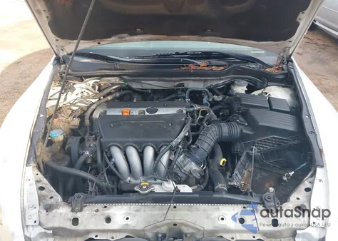 2007 Honda Accord 2.4 Ex из США, поврежденный, VIN 1HGCM727X7A012330